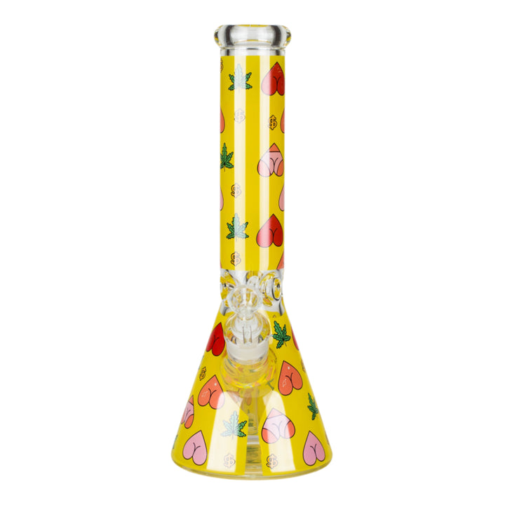 14" Bud Beaker Bong - pilotdiary