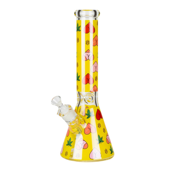 14" Bud Beaker Bong - pilotdiary