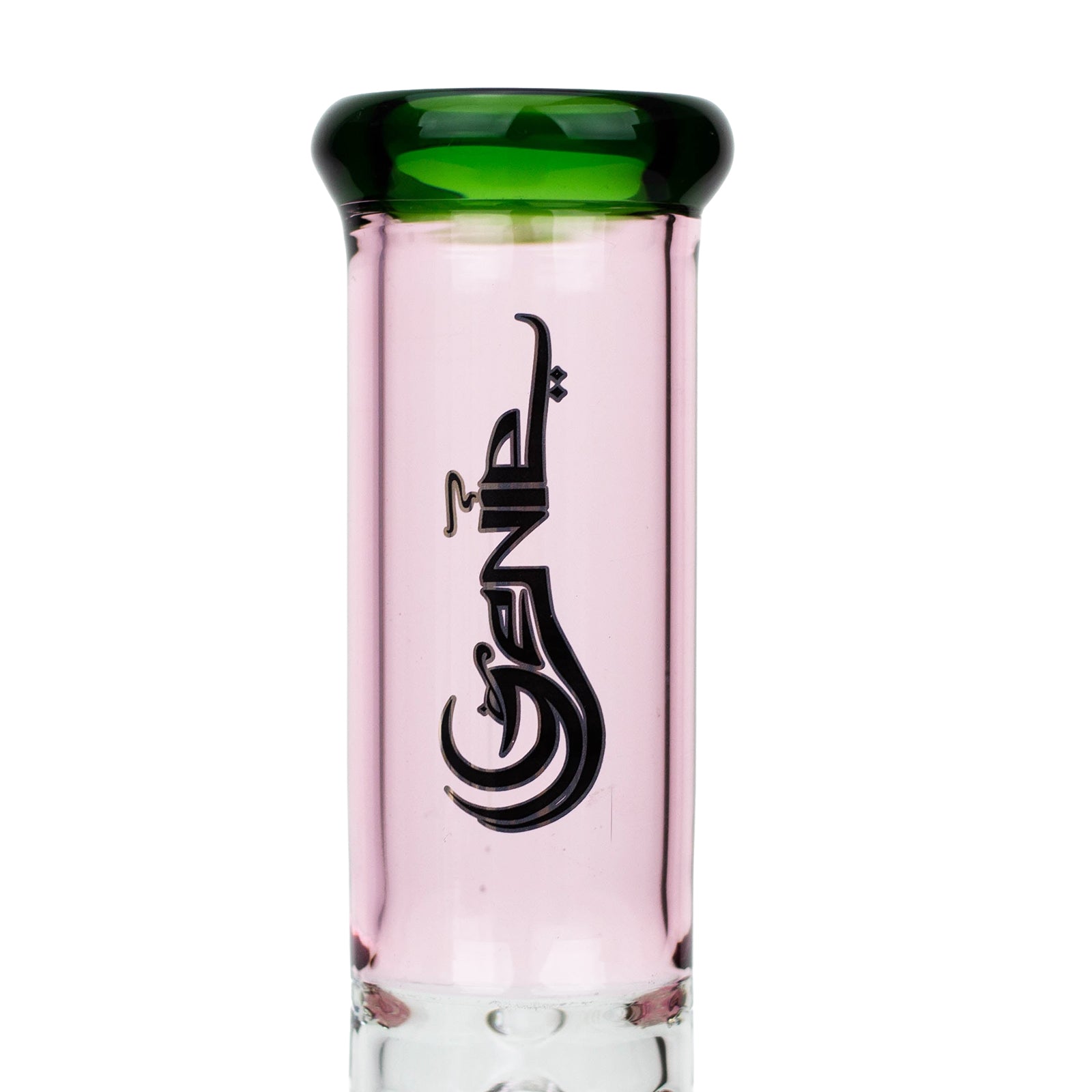 14.5" Genie Tree Arms Two Tone Bong