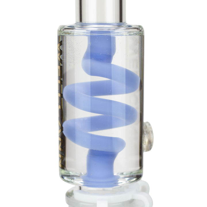 14.5" Glycerin Detachable Bong with Ratchet Perc - PILOTDIARY