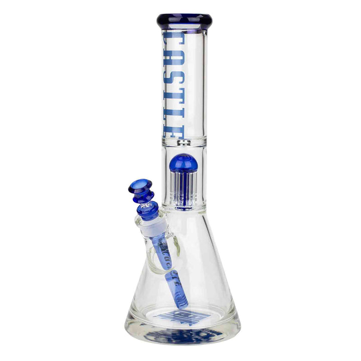 14" 8-arm Tree Perc Bong - PILOTDIARY