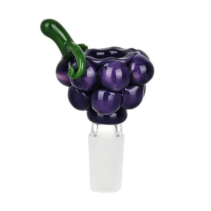 14mm Grape Bong Bowl Piece - pilotdiary