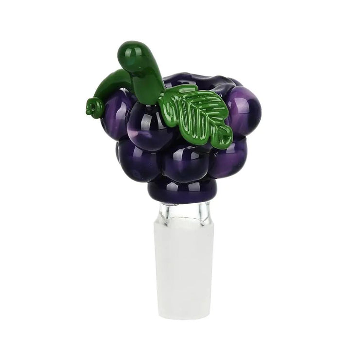 14mm Grape Bong Bowl Piece - pilotdiary