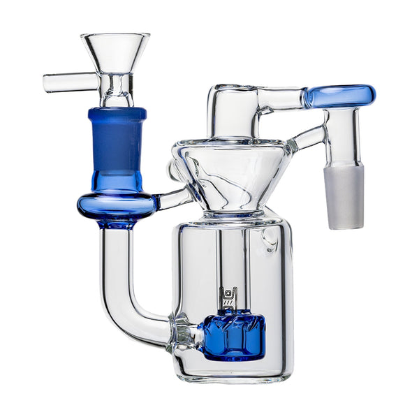 14mm Recycler Ash Catcher - inhalco