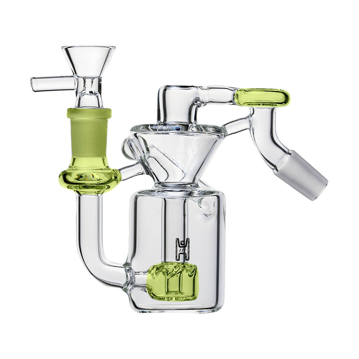14mm Recycler Ash Catcher for water pipe