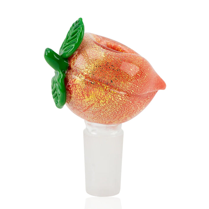 14mm Bong Bowl Replacement with Peachy Design