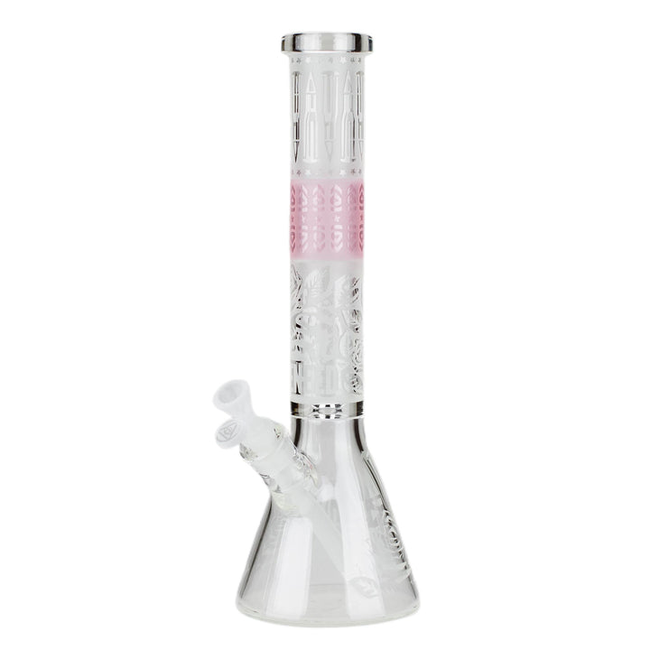 15" Eternal Rose Bong Beaker - pilotdiary