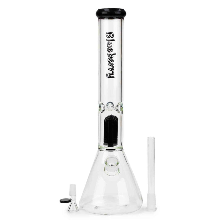 16 inch 4-Arm Tree Perc Beaker Bong - PILOTDAIRY