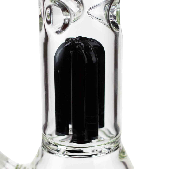 16 inch 4-Arm Tree Perc Beaker Bong - PILOTDAIRY