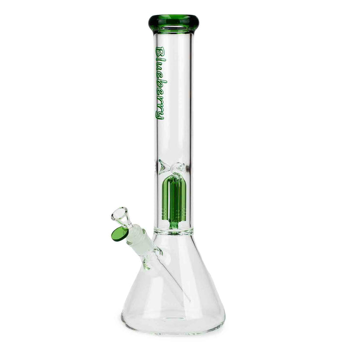 16 inch 4-Arm Tree Perc Beaker Bong - PILOTDAIRY