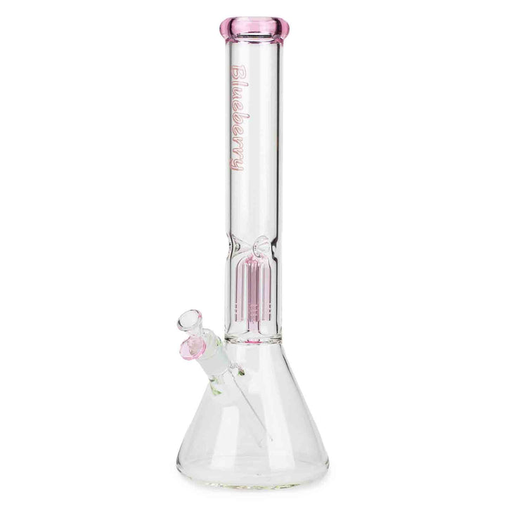 16 inch 4-Arm Tree Perc Beaker Bong - PILOTDAIRY