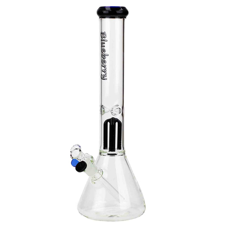 16 inch 4-Arm Tree Perc Beaker Bong - PILOTDAIRY