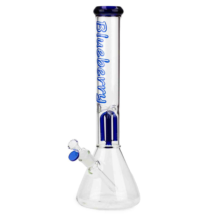 16 inch 4-Arm Tree Perc Beaker Bong - PILOTDAIRY