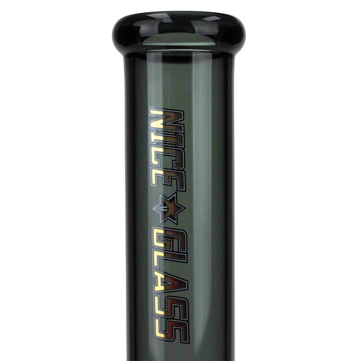 16" Large Stereo Matrix Perc Bong - PILOTDIARY