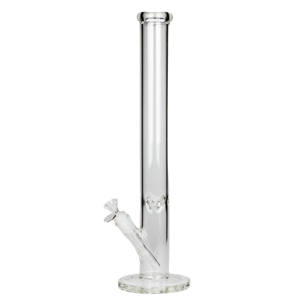 18" Glass Tube Water Bong - pilotdiary