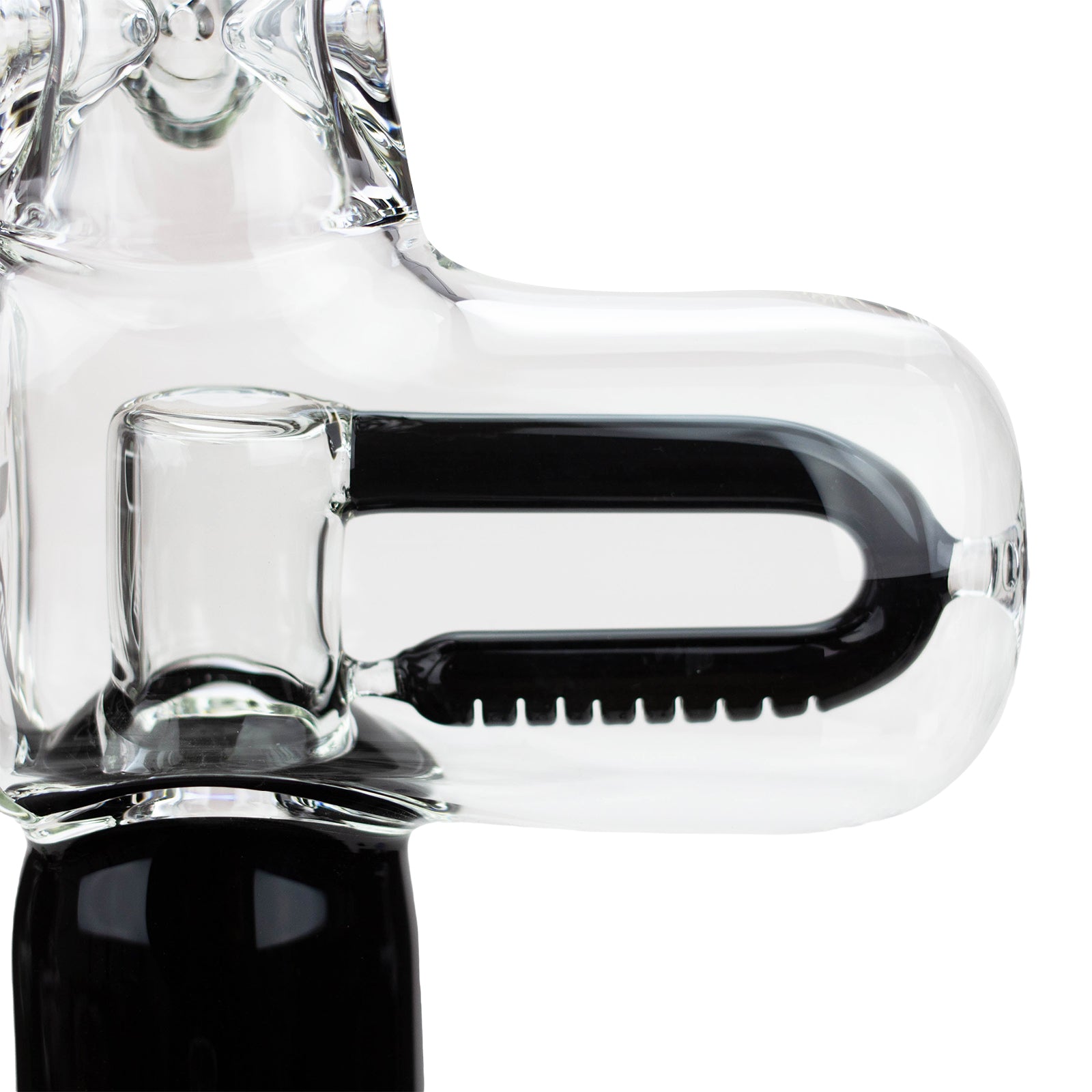 18" U-Shape Percolator Beaker Water Bong