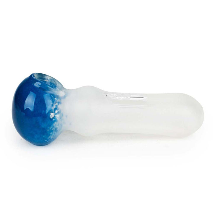 2 Pack Frost Soft Glass Cute Weed Pipe