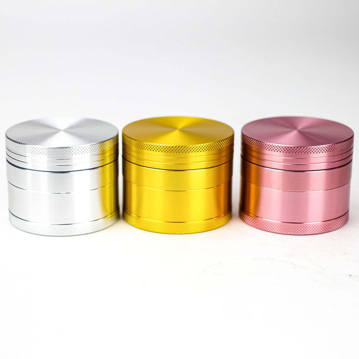 2.2" 4-Layer Aluminum Grinder