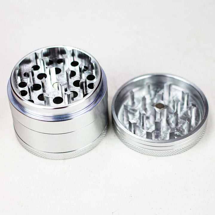 2.2" 4-Layer Aluminum Grinder