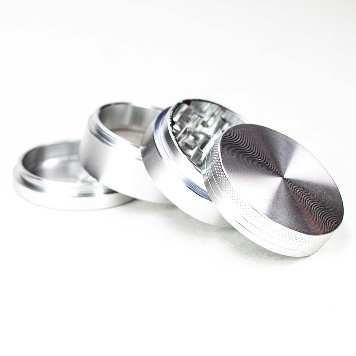 2.2" 4-Layer Aluminum Grinder