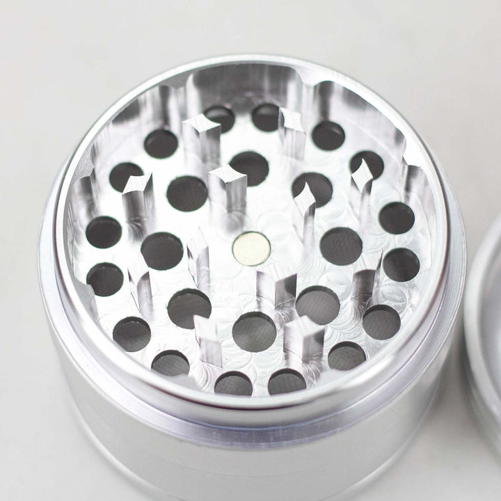 2.2" 4-Layer Aluminum Grinder