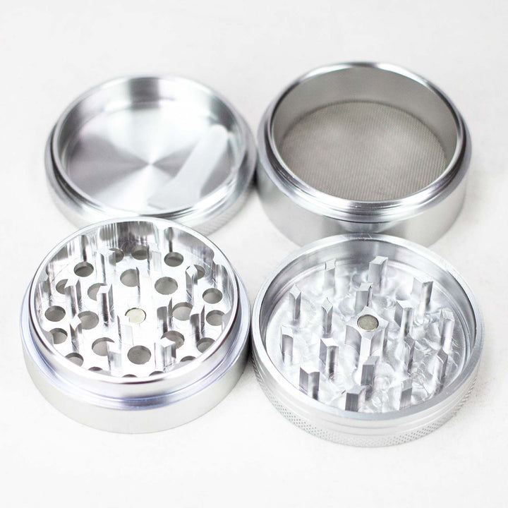 2.2" 4-Layer Aluminum Grinder