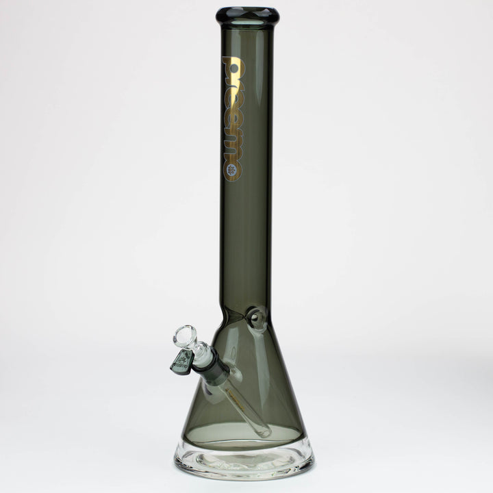 Colored Beaker Bong 18 inch