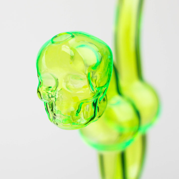 Skull Oil Burner Pipe