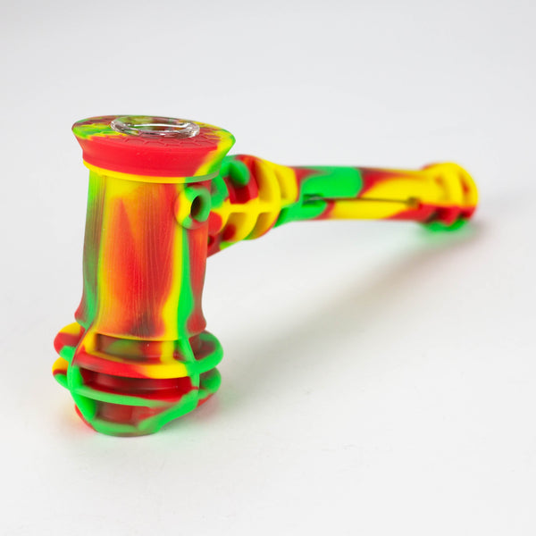 Silicone Hammer Bubbler