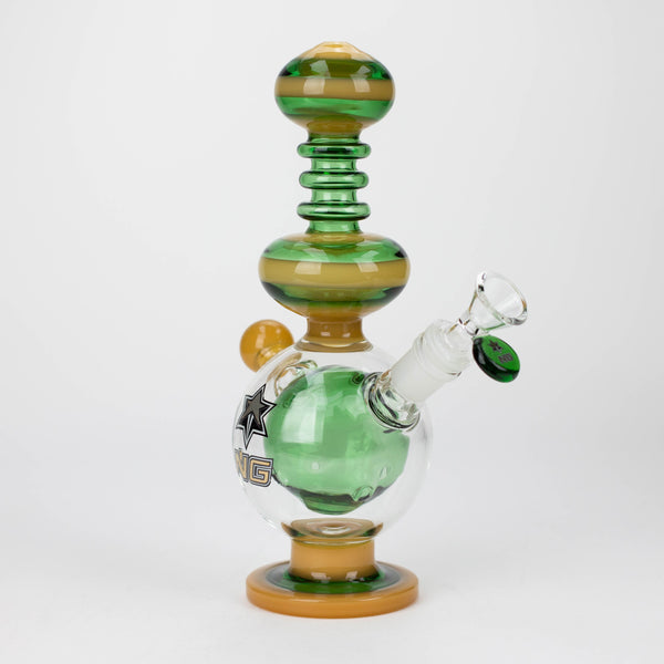 10 inch Large Ball Perc Bubbler