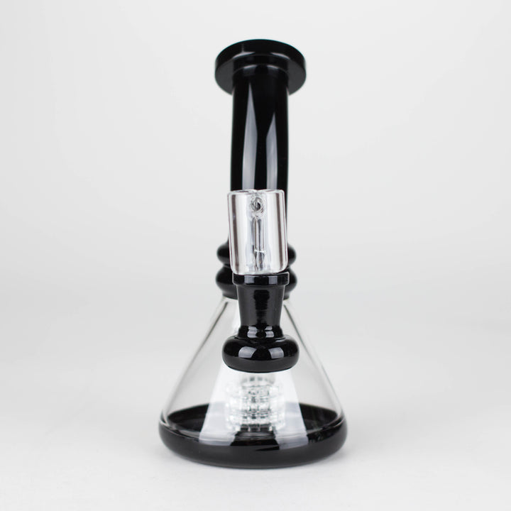 2-in-1 Color Accented Dab Rig with Perc