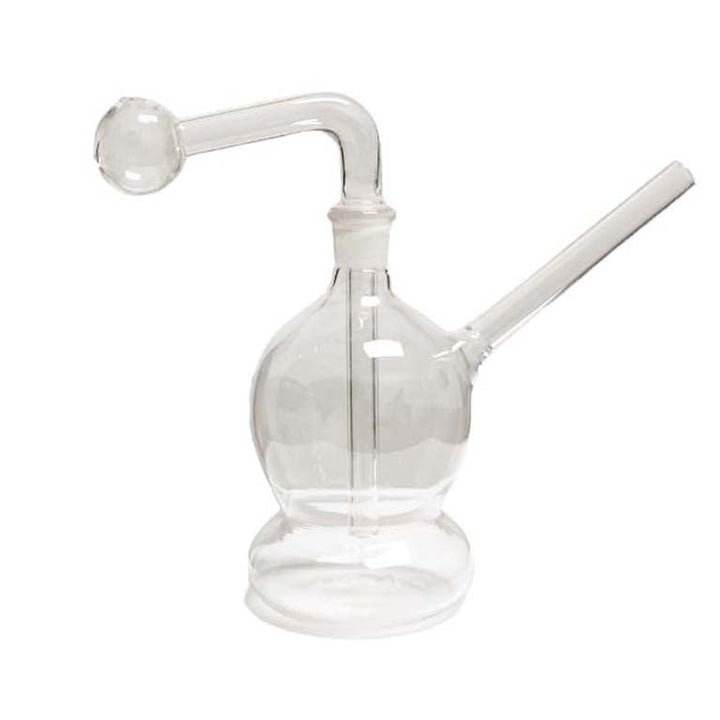 6.75" Oil burner water pipe