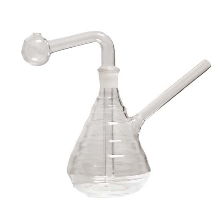 6.75" Oil burner water pipe