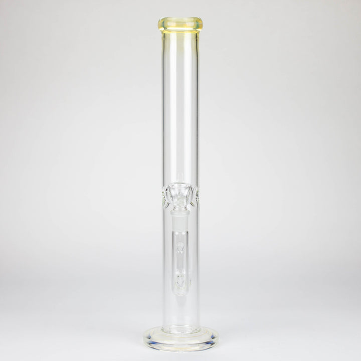 16"  Straight Glass Tube Bong_2