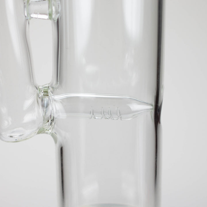 16"  Straight Glass Tube Bong_5