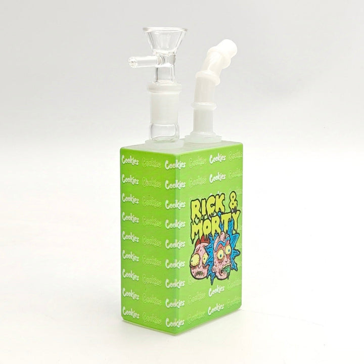 Juice Box Bong 7.5"