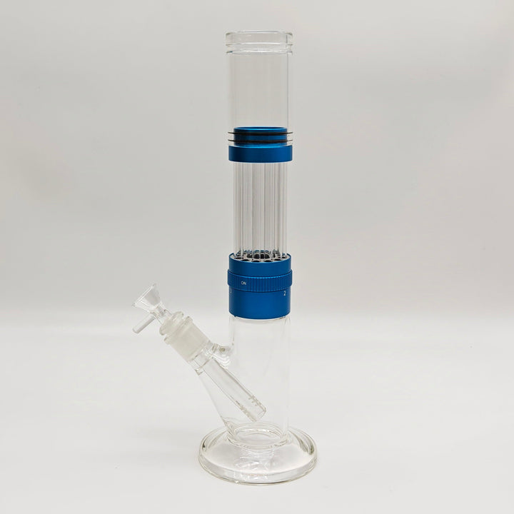 13.5" Detachable Airflow Straight Bongs