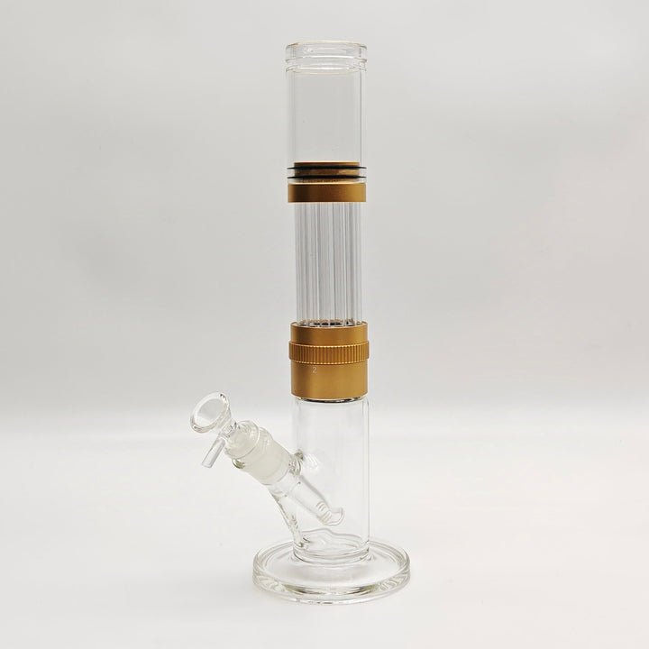 13.5" Detachable Airflow Straight Bongs