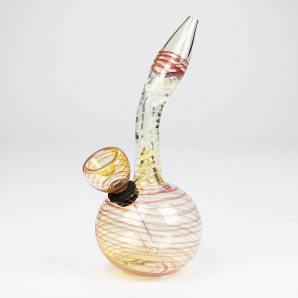 6" Changing Colored Bong_1