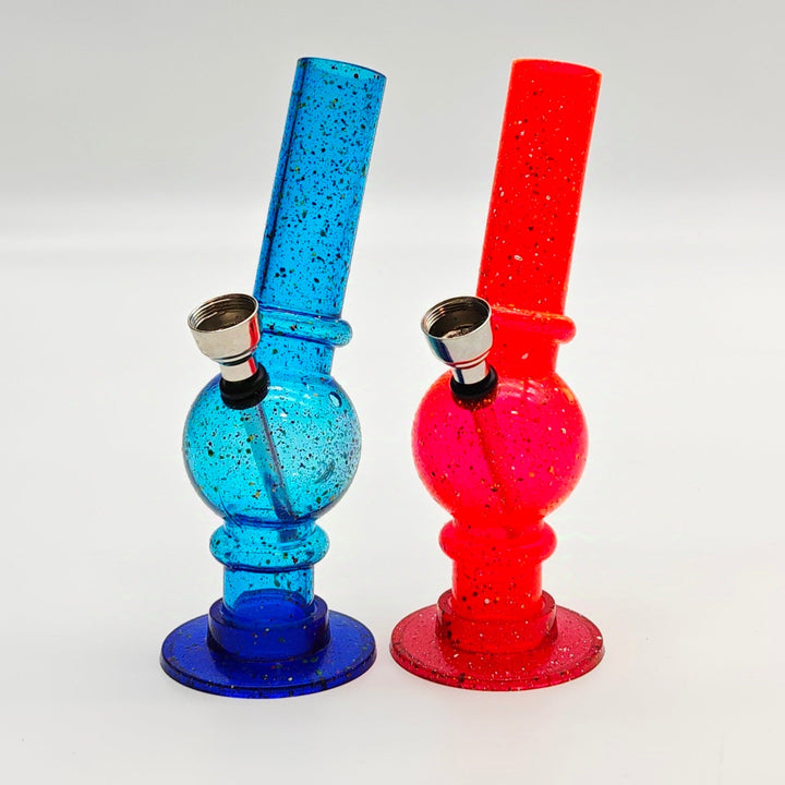 Mini Acrylic Water Pipe_0