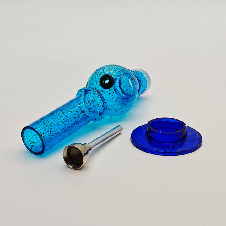 Mini Acrylic Water Pipe_3