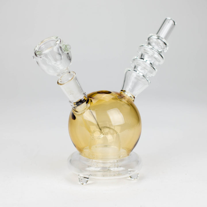 6" Apple Bong