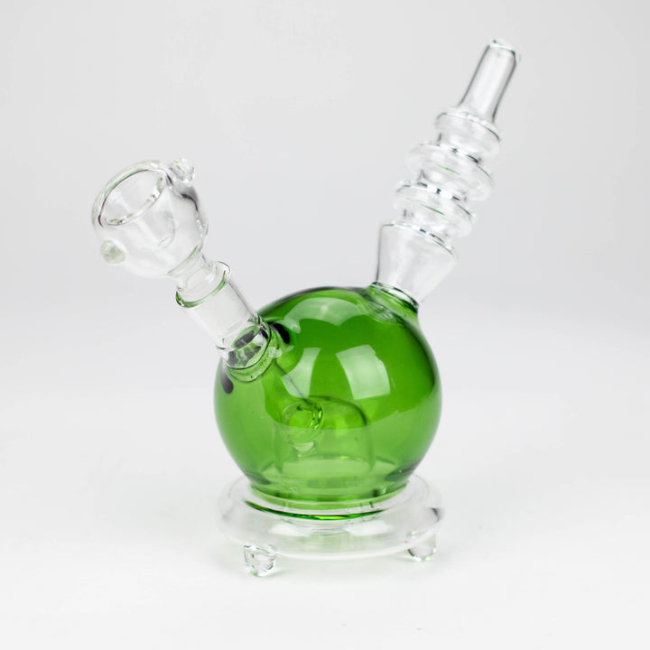 6" Apple Bong