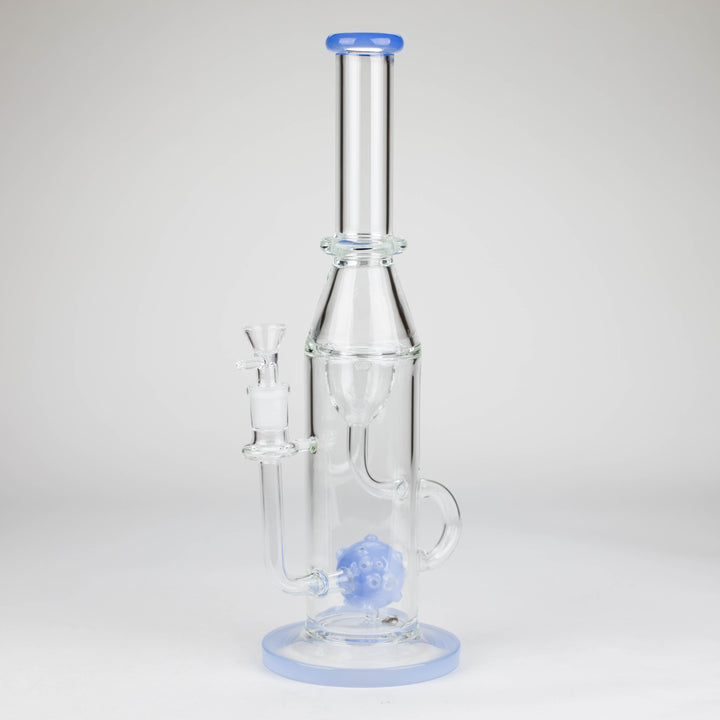 14″ Glass Bong Perc