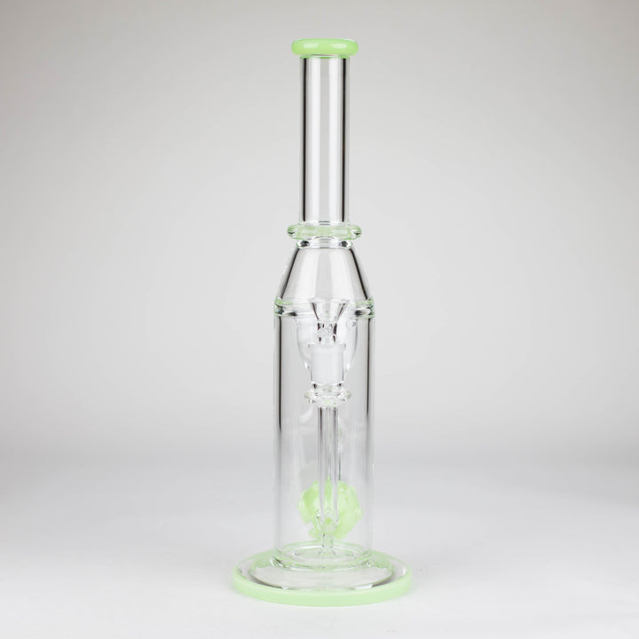 14″ Glass Bong Perc