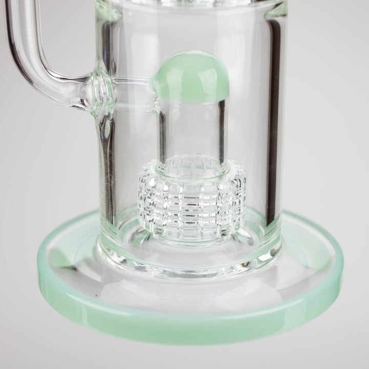 12″ Double Tree Perc Bong