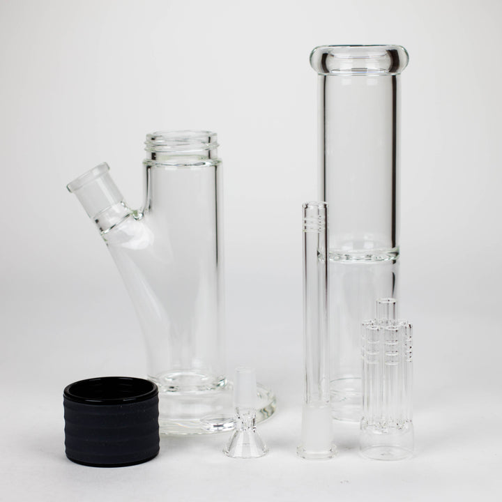 17″ DIY Straight Tube Bong Kit_6