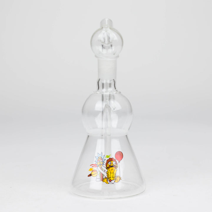 6.5" Bubbler Oil Burner_2