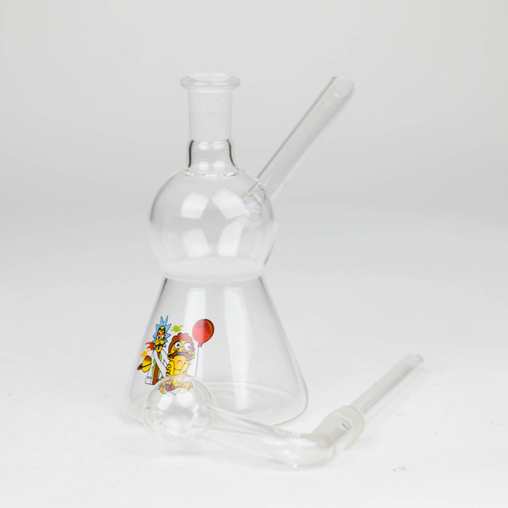 6.5" Bubbler Oil Burner_5