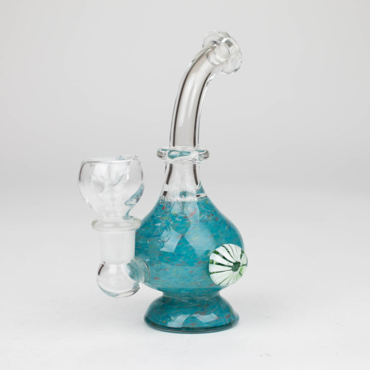 6" Bent Neck Bong_1